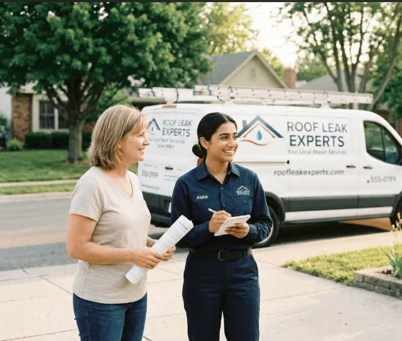 Roof Leak Repair Kite, KY FAQs